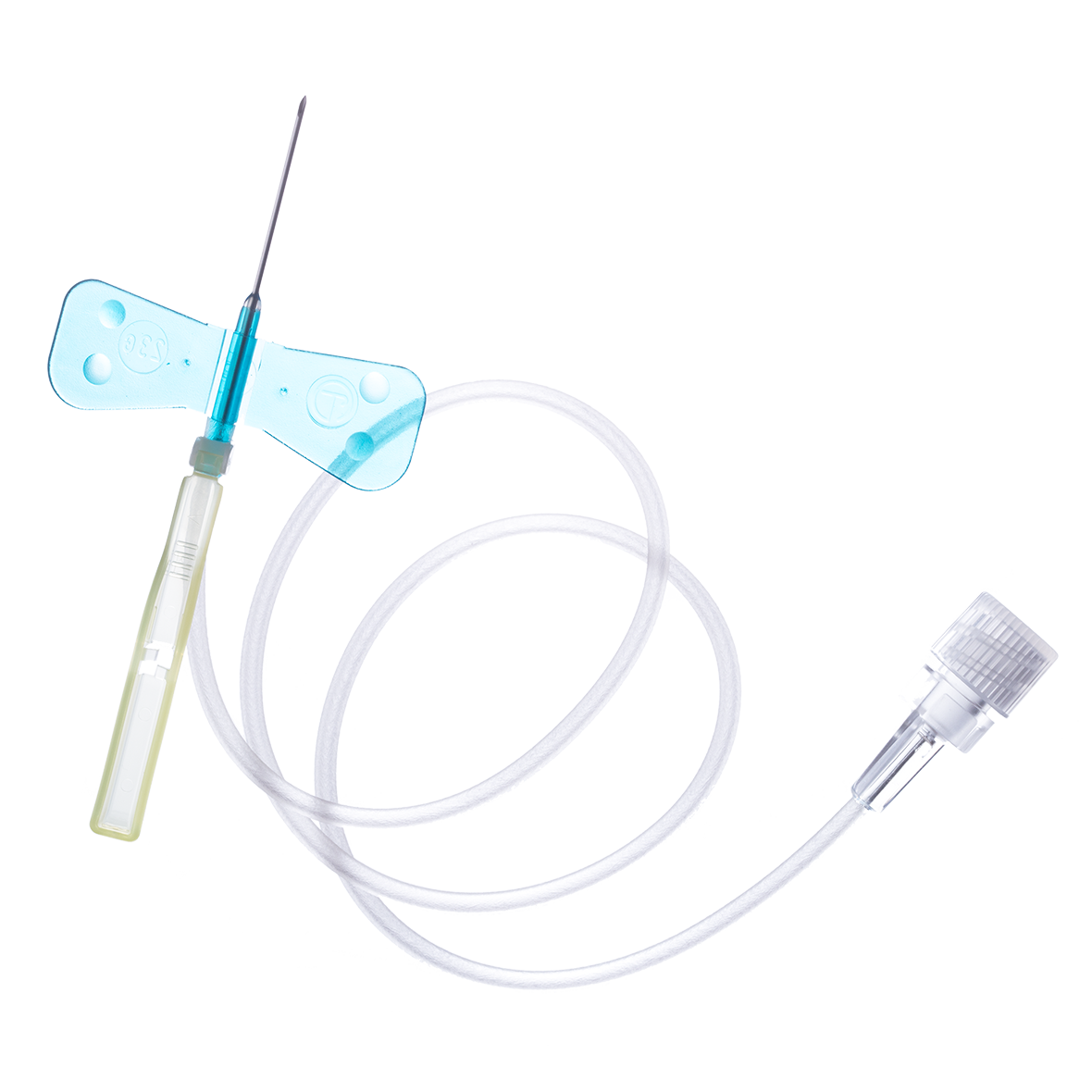 Terumo Surflo Safety Winged Infusion Set 25g - Pack of 50