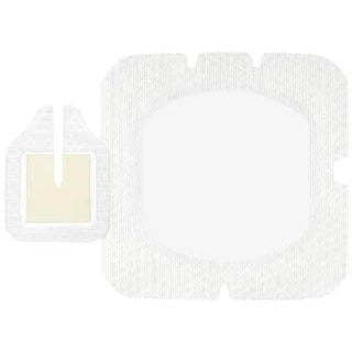 3M Tegaderm CHG Chlorhexixdine I.V. Port Dressing Kit 12 x 12cm - Box of 25