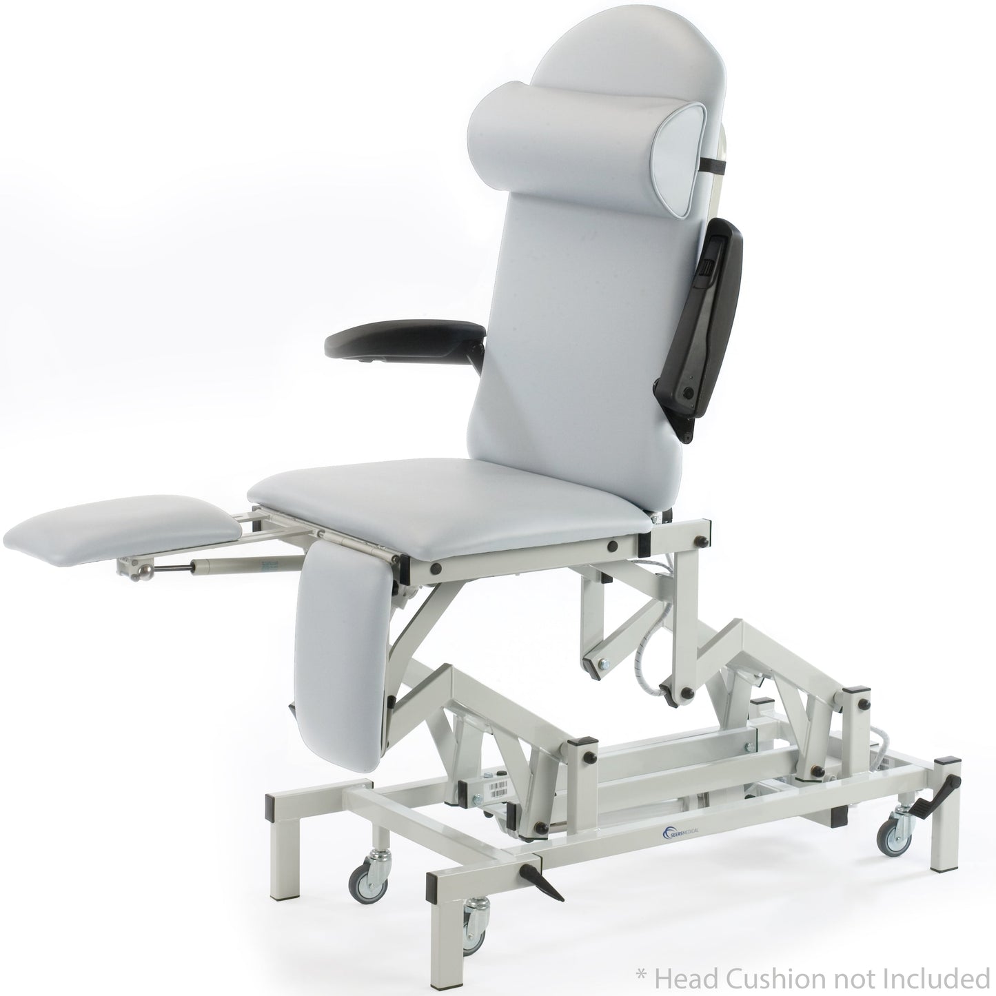 Medicare Podiatry Split Leg Couch
