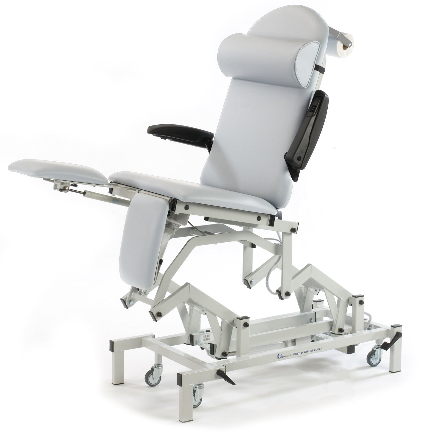 Medicare Podiatry Split Leg Couch
