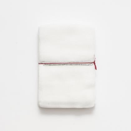 Rocialle Sterile Swabs Gauze XRD 10 x 7.5cm, 32 ply, Double Wrapped - Pack of 5