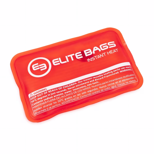 Reusable Hot Gel - Red