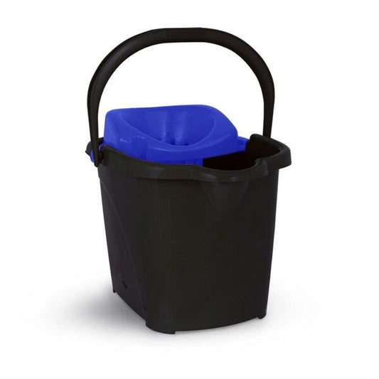 CleanWorks Mop Bucket Plastic 15 Litre