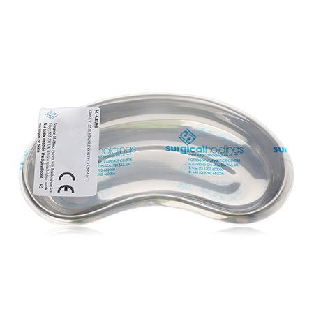Kidney Dish Stainless Steel 6 Inch
