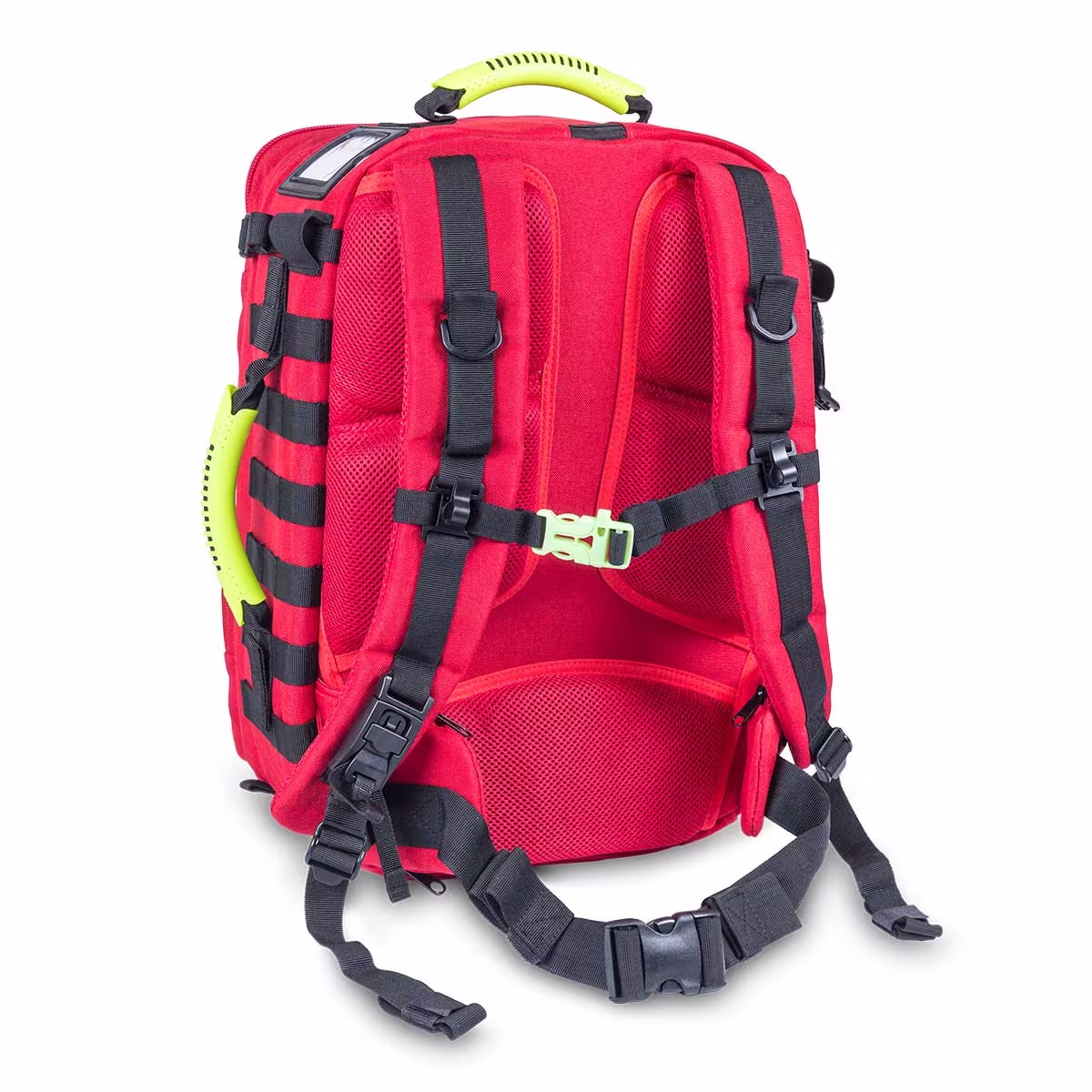 Elite Paramedic Rescue Backpack - Red