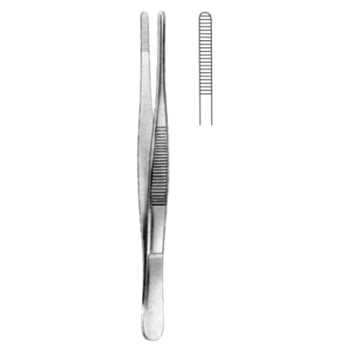 Standard Dressing Forceps - 13cm