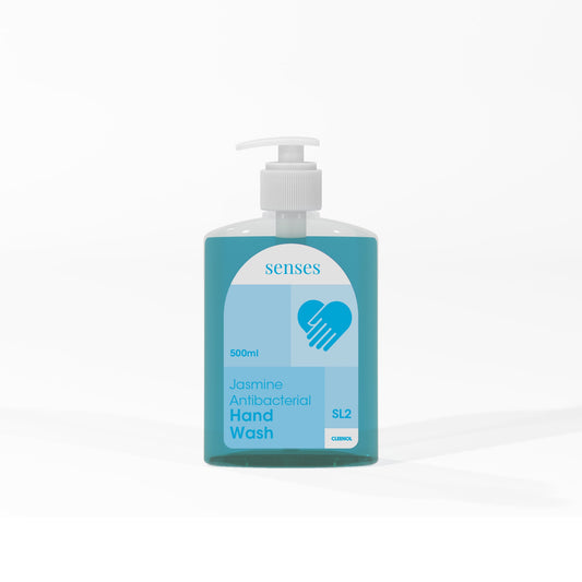 Cleenol Senses Antibacterial Liquid Soap - 500ml