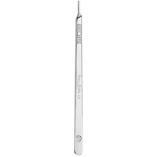 Surgical Scalpel Handle Number 3L - Stainless Steel