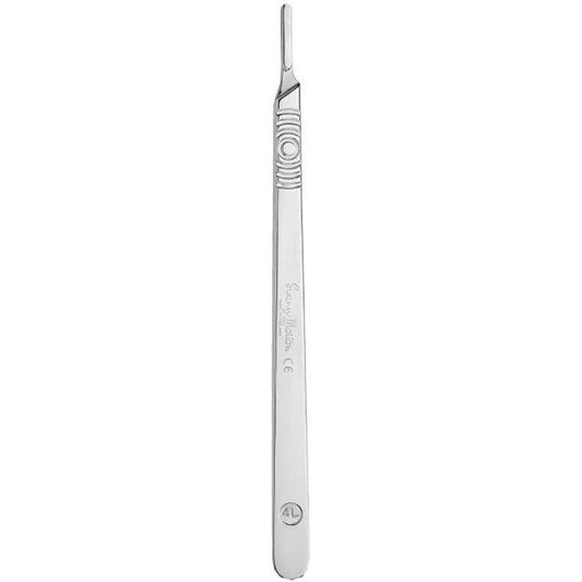 Surgical Scalpel Handle No. 4L - Stainless Steel