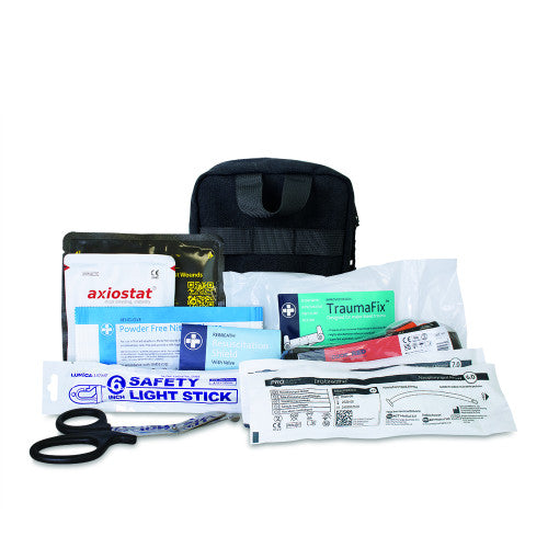 TraumaFix IFAK - Black