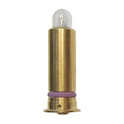 Pack of Two Professional/VISTA SR or AM Streak Retinoscope  2.8V Bulbs