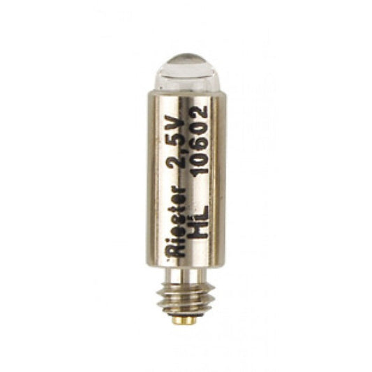 Riester Halogen 2.5V Otoscope Bulbs - Pack of 6