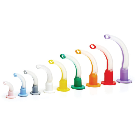 One-Piece Guedel Airway