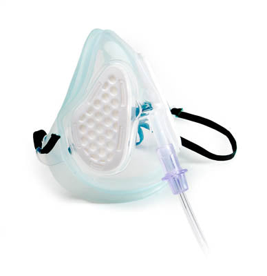 FiltaMask™ - Eco Medium Concentration Oxygen Mask with Tube - 2.1m - Adult