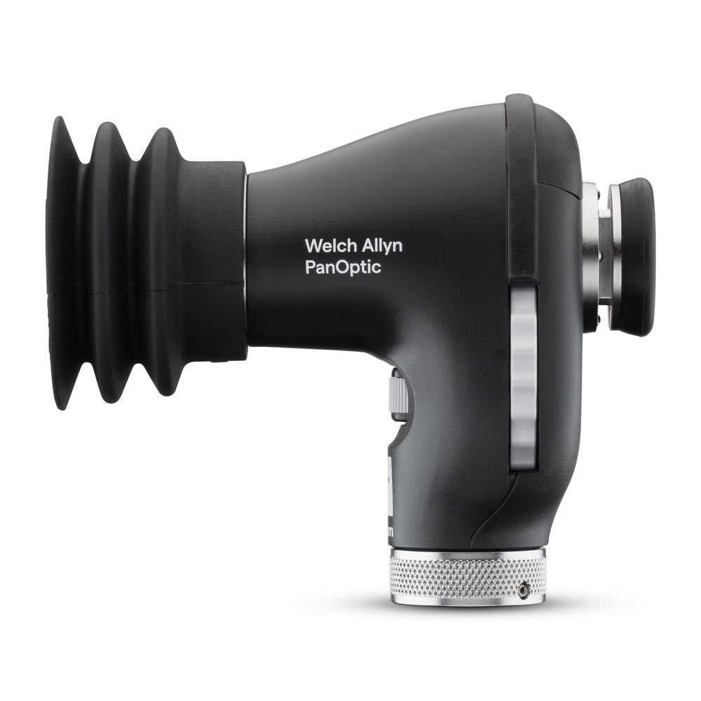 Welch Allyn PanOptic Plus Ophthalmoscope 3.5v [iExaminer - Head only ...