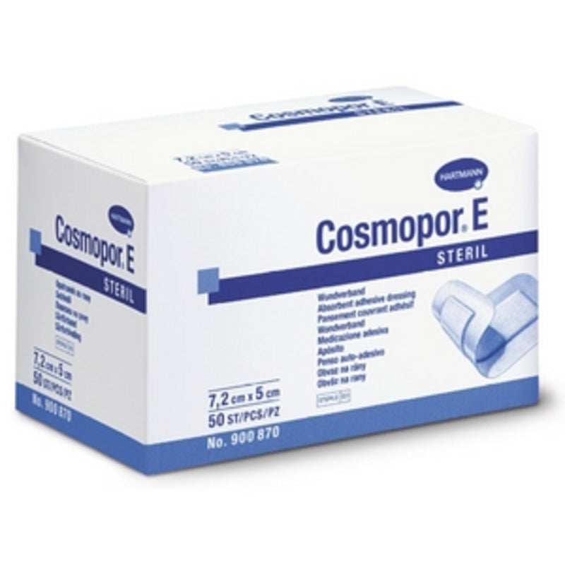 Cosmopor E 20 x 10cm Dressing - Box of 25