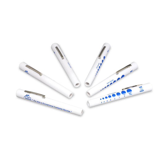 Merlin Disposeable Pen Torch