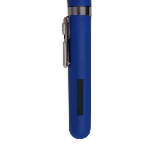 Welch Allyn Pocket LED Ophthalmoscope - Mulberry - Over Engraved