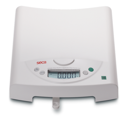 SECA 385 Digital Baby Scale / Flat Scale for Children (50kg)
