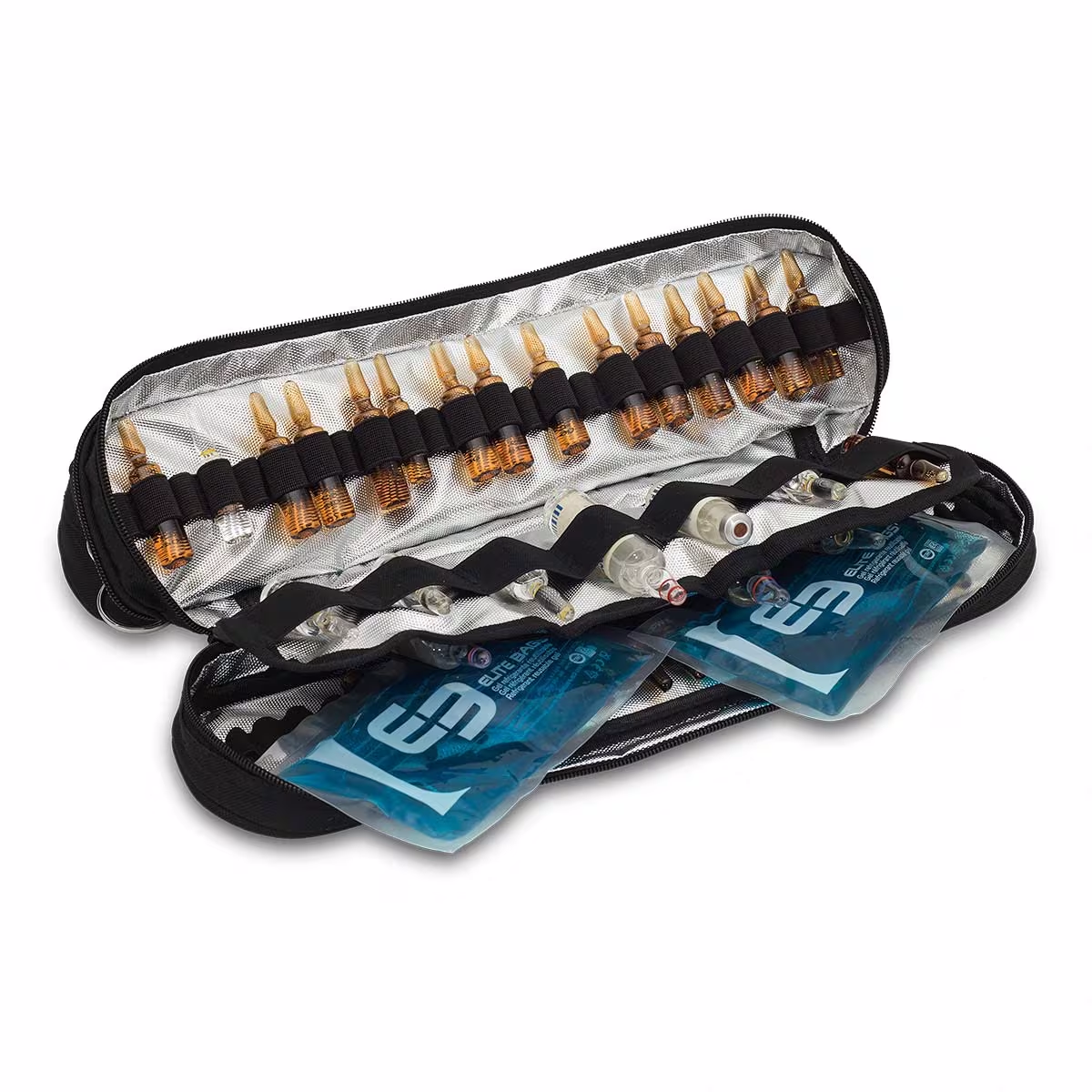 Elite Paramedic Rescue Backpack - Red