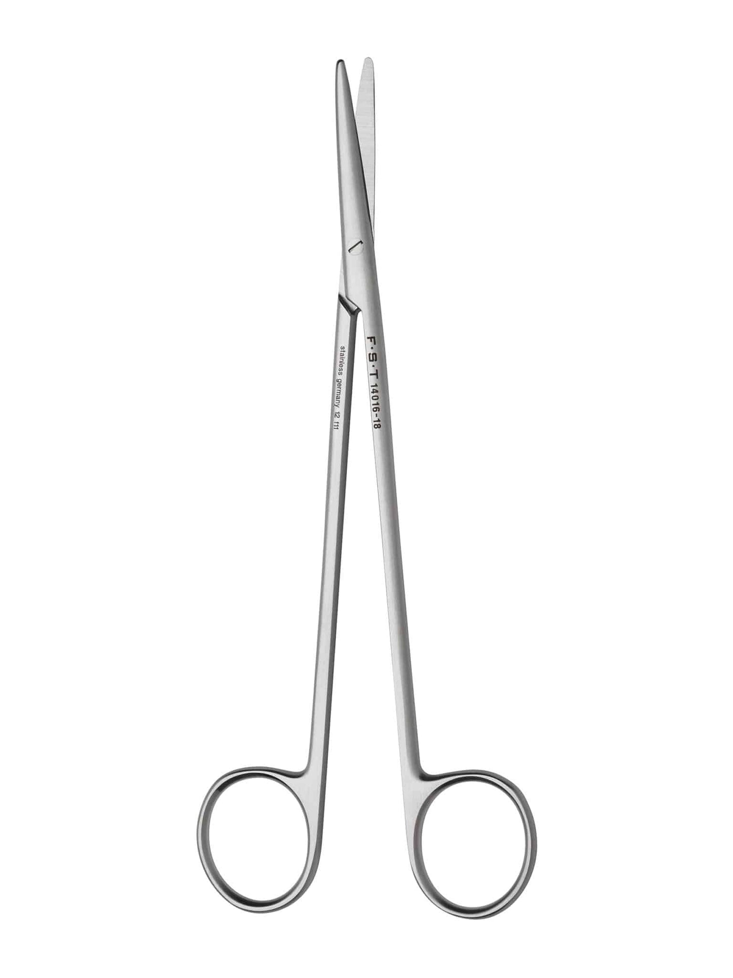 Metzenbaum-Nelson Dissecting Scissors - Blunt/Blunt - 18cm