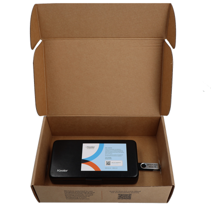 Keeler Standard Rechargeable Diagnostic Set 1729-P-1022 - Over Engraved