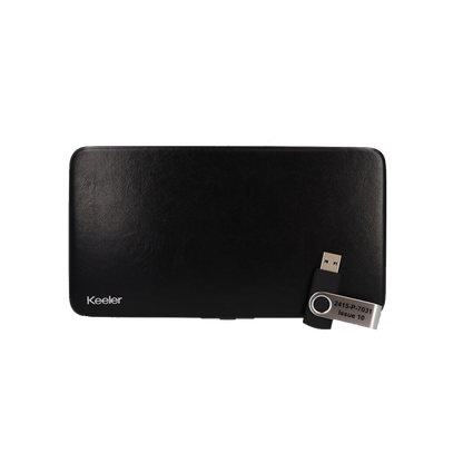 Keeler Practitioner Rechargeable Diagnostic Set 1729-P-1023