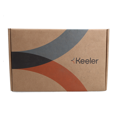 Keeler Standard Rechargeable Diagnostic Set 1729-P-1022 - Over Engraved