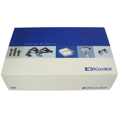 Keeler Practitioner Rechargeable Diagnostic Set 1729-P-1024
