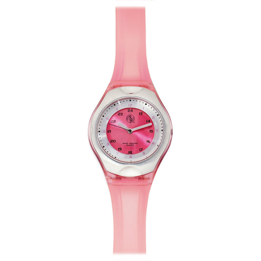 Cyber Gel Wrist Watch