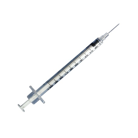 BD Microfine 1ml Insulin Needle U100 30g x 8mm