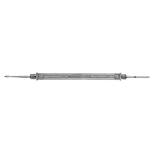 Foreign Body Needle and Spud with Protector