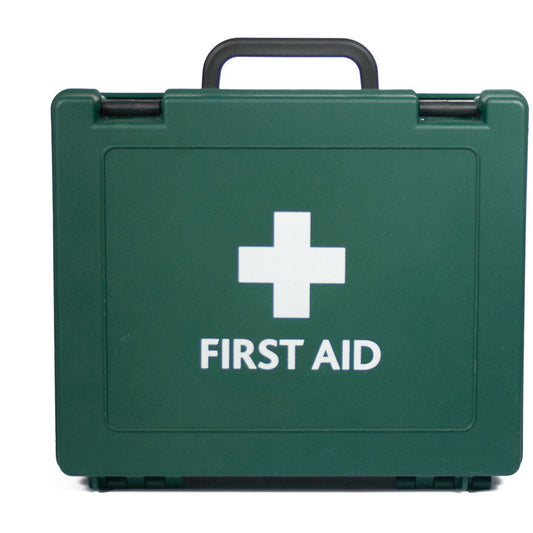 Oxford Economy Empty First Aid Box - 22.5 x 27.5 x 9cm