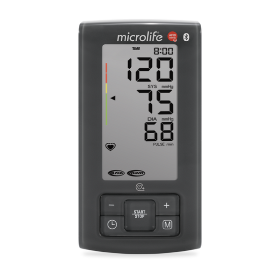 MicroLife A6 BT BP Machine