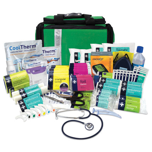 Major Incident First Aid Kit – Acana Medical