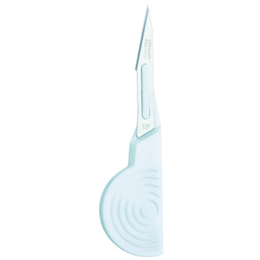 Number 15 - Non Sterile - Minor Disposable Scalpels - Pack Of 100