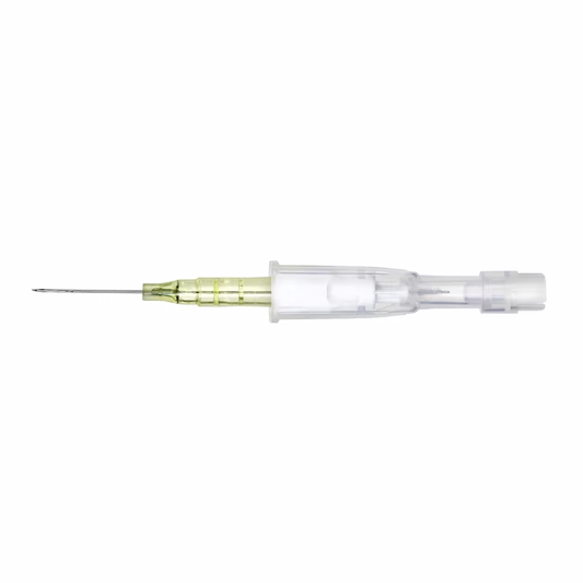 BD Cathena™ 24G x 0.75" Safety IV Catheter - Box of 50