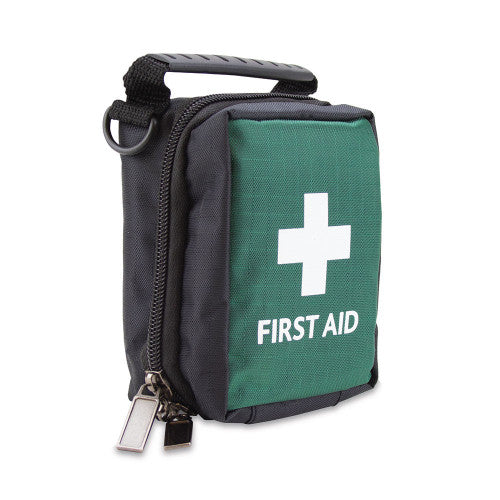 Oslo Bag Green H 12m x W 8cm x D 6.5cm - Empty