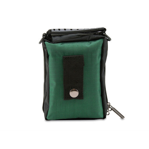Helsinki Bag Green H 14cm x W 11cm x D 8cm - Empty