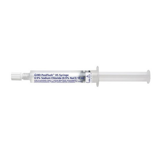 10ml Posiflush XS (Externally Sterile) - Pack of 30