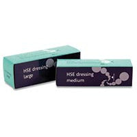 Medium HSE Dressing 12cm x 12cm  Sterile Boxed