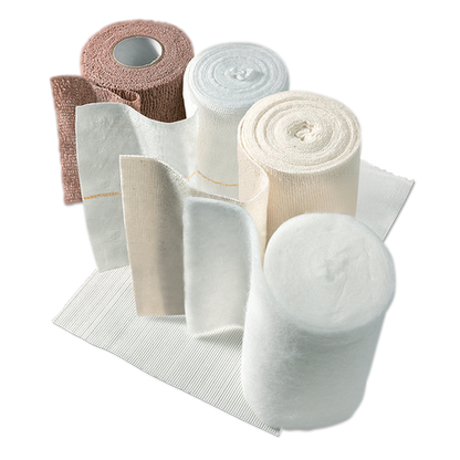 Profore Compression Latex Free Bandage 10m x 2.5cm - Single