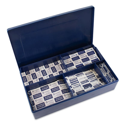 Dependaplast Washproof Plasters Box of 120 - Mixed Sizes