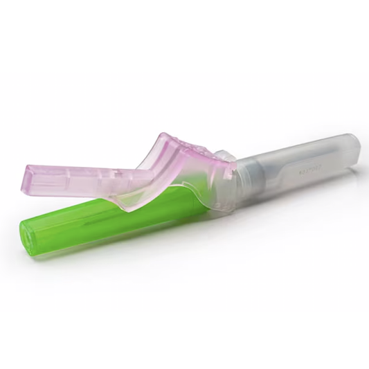 BD Vacutainer Eclipse Blood Collection Needle - Green 21g 1in - pack of 400