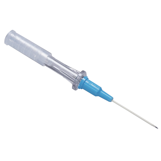 BD Angiocath Peripheral Venous Catheter - 22G x 1" - Box of 50