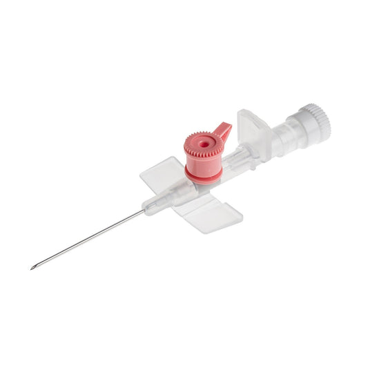 BD Venflon Peripheral IV Catheter Ported 20g, 32mm Winged - Box of 50