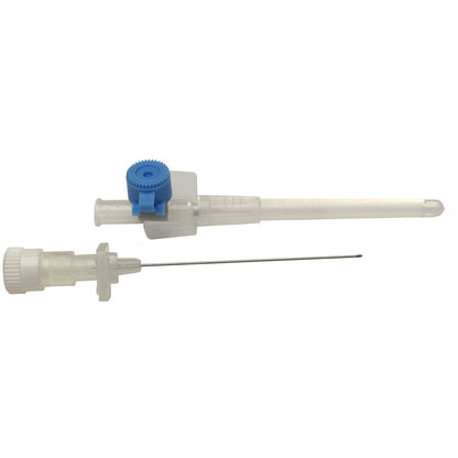 BD Venflon IV Cannula - 22g 25mm Ported & Winged x 50