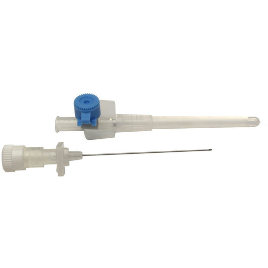 BD Venflon IV Cannula - 22g 25mm Ported & Winged x 50