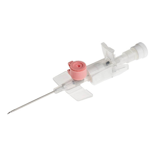 BD Venflon IV Cannula - 20g 32mm Ported & Winged x 50