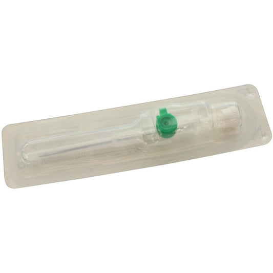 BD Venflon IV Cannula - 18g 45mm Ported & Winged x 50 - CLEARANCE